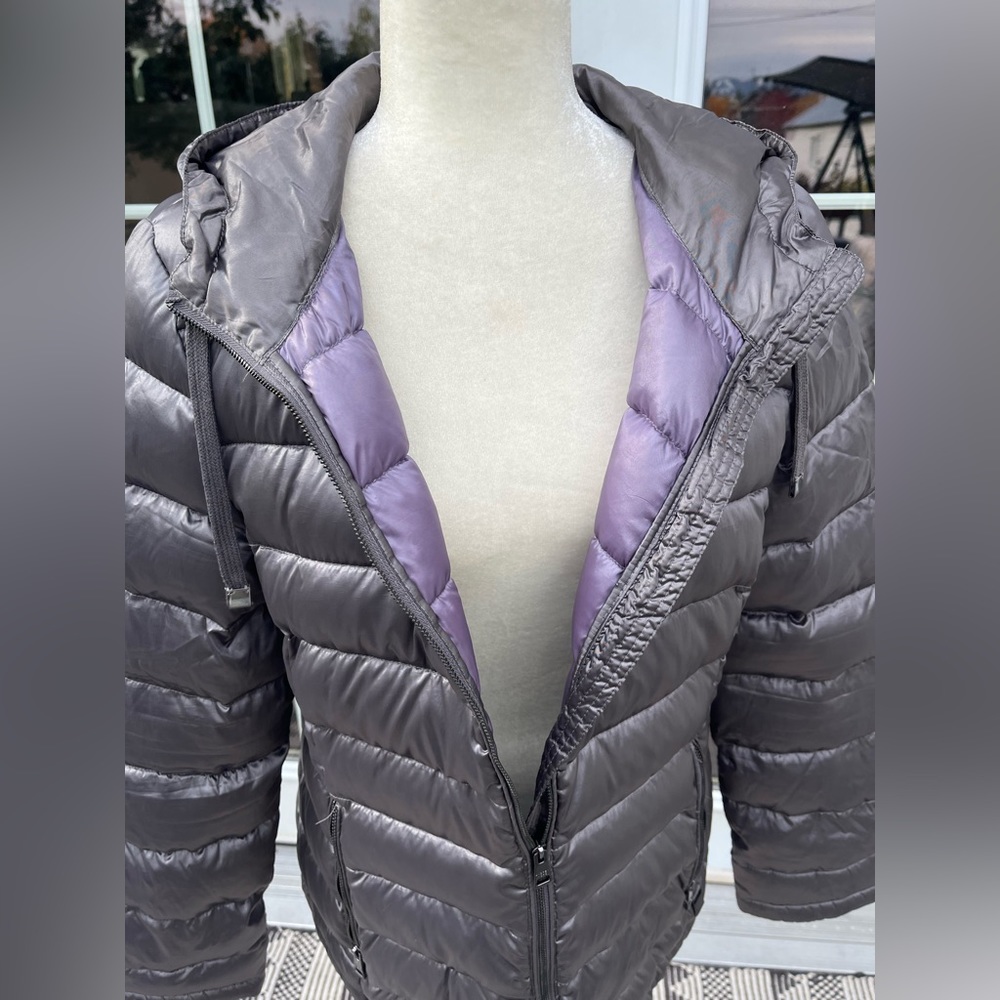 Andrew Marc Down Jacket. L - image 7